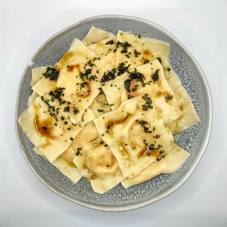 Butternut Ravioli