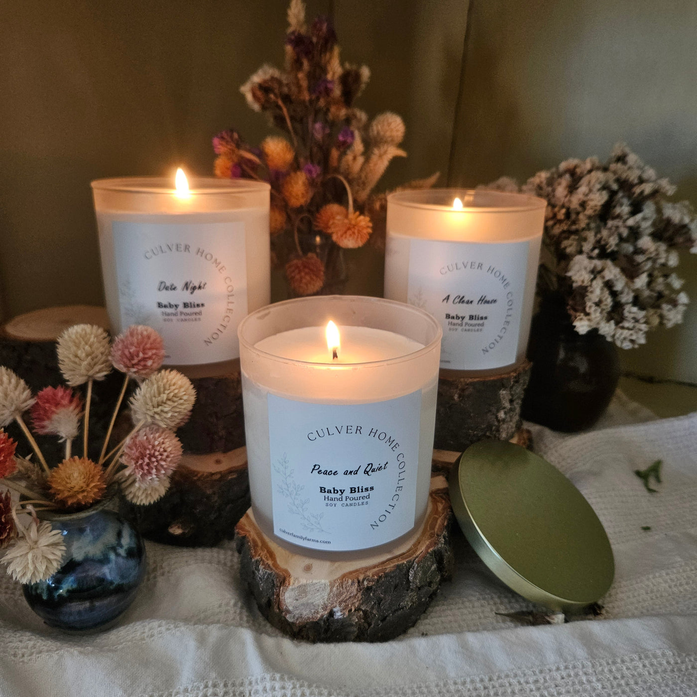 Baby Bliss Candles