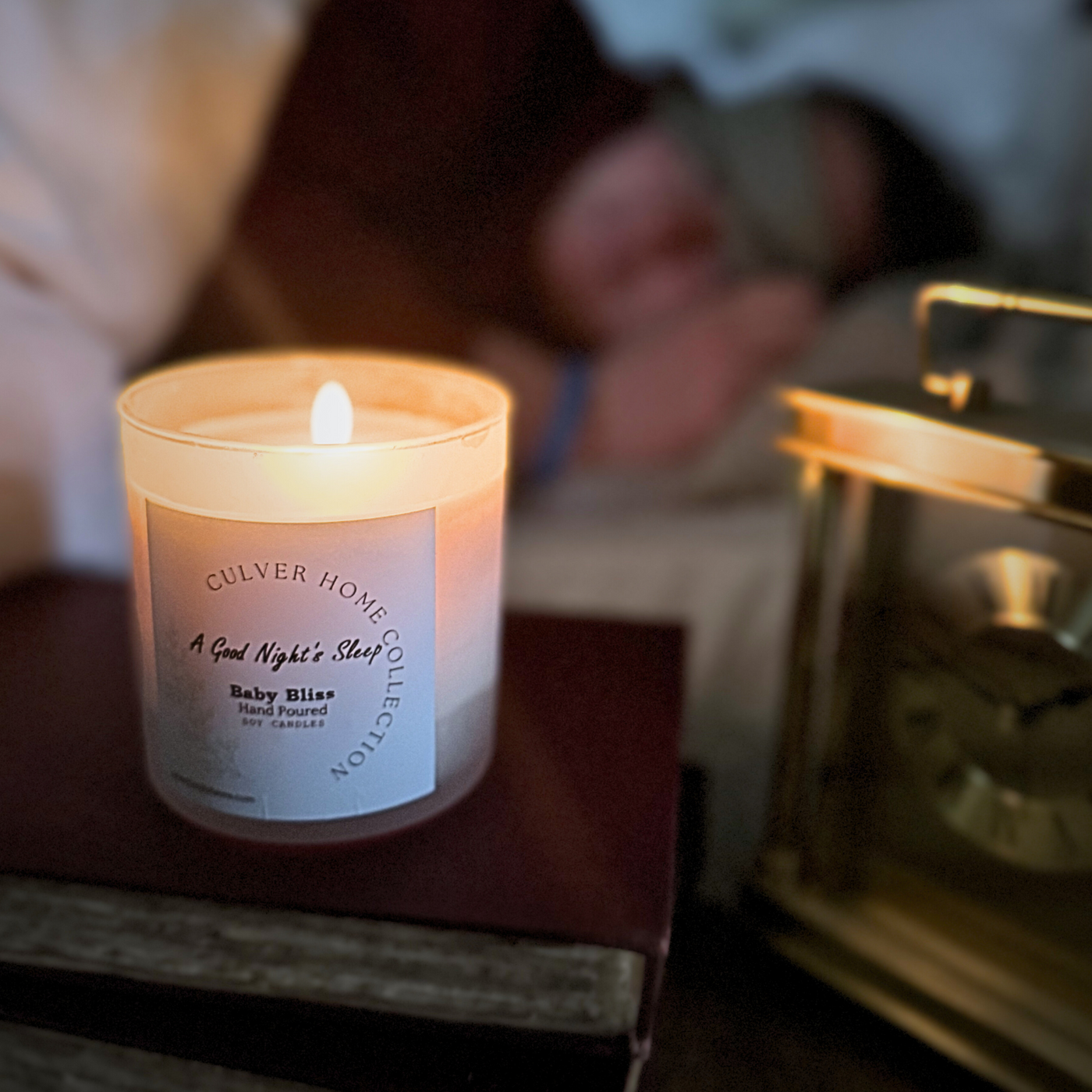Baby Bliss Candles